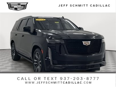 Certified 2024 Cadillac Escalade Sport Platinum