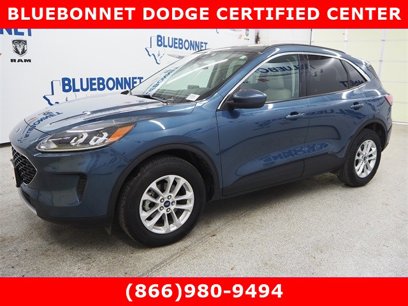 Used 2020 Ford Escape SE