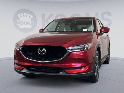 Used 2017 MAZDA CX-5 Grand Select