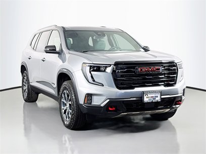 New 2025 GMC Acadia AT4 w/ LPO, Floor Liner Package