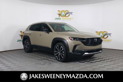 New 2025 MAZDA CX-50 AWD 2.5 Turbo w/ Cargo Package