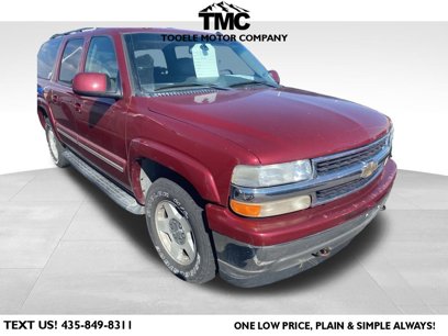 Used 2005 Chevrolet Suburban LT w/ Preferred Equipment Group