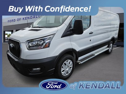 Used 2023 Ford Transit 250 Low Roof w/ Exterior Upgrade Package