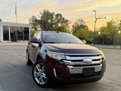 Used 2011 Ford Edge Limited w/ 302A Rapid Spec Order Code