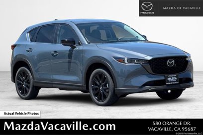 New 2025 MAZDA CX-5 Carbon Edition