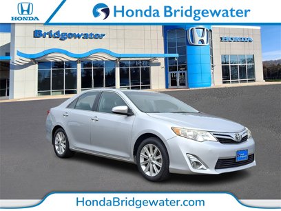 Used 2014 Toyota Camry L