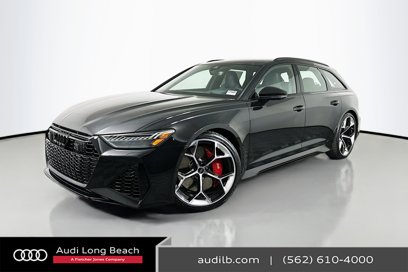 New 2025 Audi RS 6 performance