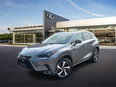 Certified 2021 Lexus NX 300h AWD w/ Premium Package