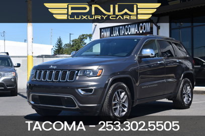 Used 2020 Jeep Grand Cherokee Limited