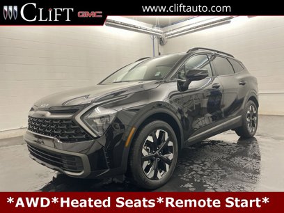 Used 2023 Kia Sportage X-Line