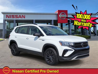 Used 2024 Volkswagen Taos S