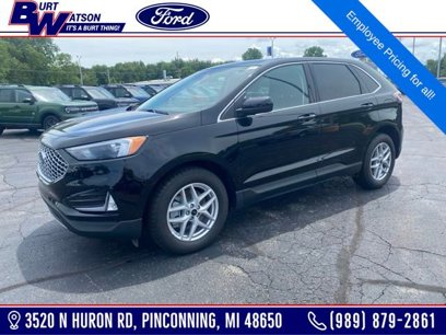 New 2024 Ford Edge SEL w/ Convenience Package