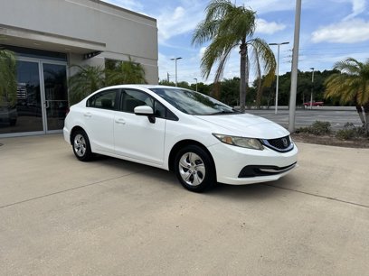 Used 2014 Honda Civic LX
