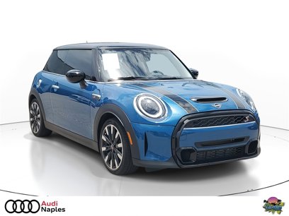 Used 2022 MINI Cooper S