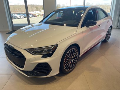 New 2025 Audi S3 Premium Plus