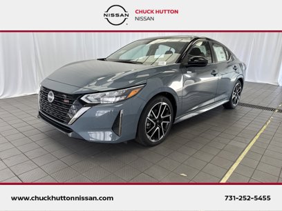 New 2025 Nissan Sentra SR