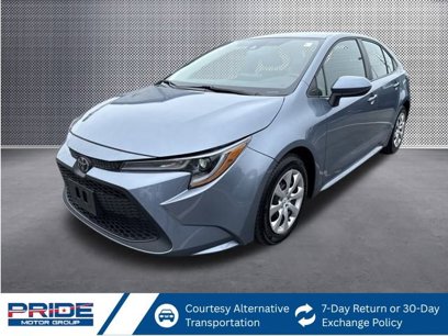 Used 2022 Toyota Corolla LE