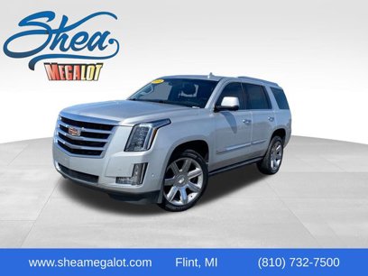 Certified 2019 Cadillac Escalade Premium Luxury