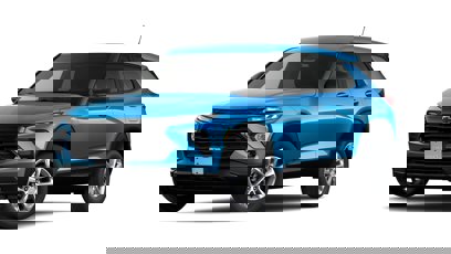New 2025 Chevrolet TrailBlazer LS w/ LPO, Blackout Package
