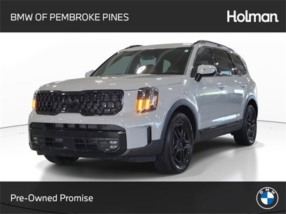 Used 2025 Kia Telluride SX Prestige X-Line