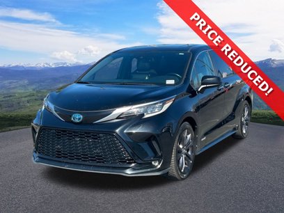 Used 2021 Toyota Sienna XSE