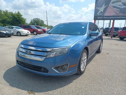 Used 2010 Ford Fusion SEL