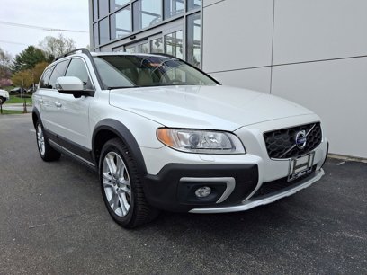 Used 2016 Volvo XC70 T5 Platinum