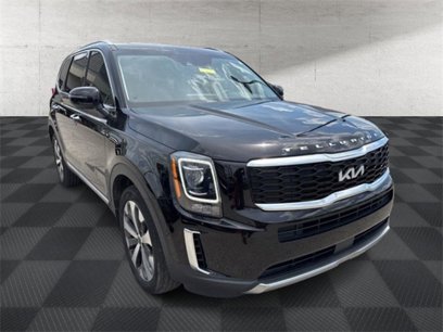 Used 2022 Kia Telluride S