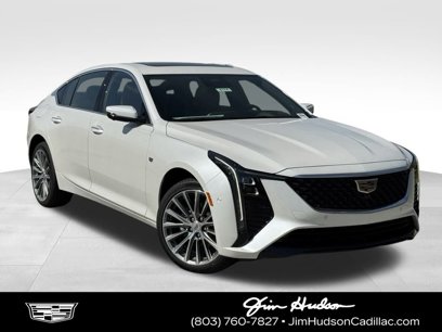New 2025 Cadillac CT5 Premium Luxury w/ Technology Package