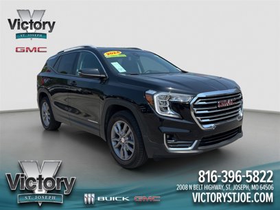 Used 2024 GMC Terrain SLT