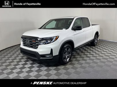 Certified 2024 Honda Ridgeline TrailSport