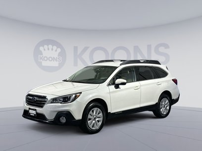 Used 2019 Subaru Outback 2.5i Premium