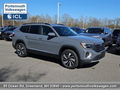 New 2025 Volkswagen Atlas SE