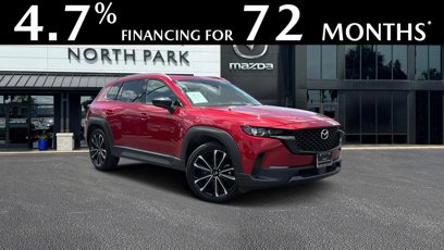 Certified 2024 MAZDA CX-50 AWD 2.5 S w/ Cargo Package