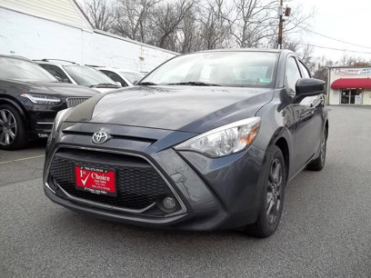 Used 2019 Toyota Yaris LE