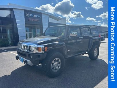Used 2009 HUMMER H3 Alpha
