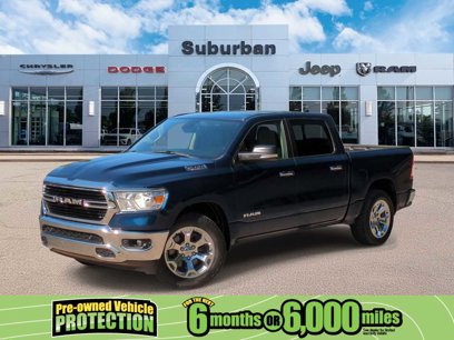 Used 2019 RAM 1500 Big Horn