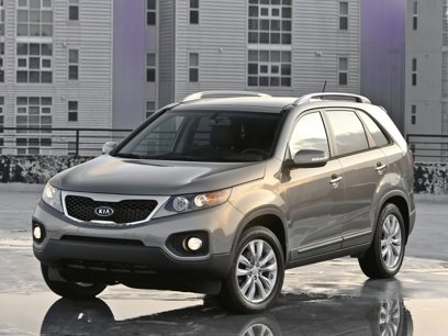 Used 2013 Kia Sorento LX