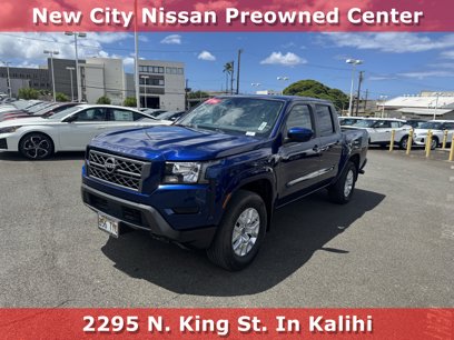 Certified 2023 Nissan Frontier SV w/ Technology Package