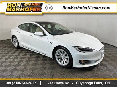 Used 2016 Tesla Model S 75D