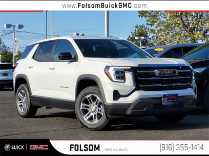 New 2025 GMC Terrain Elevation