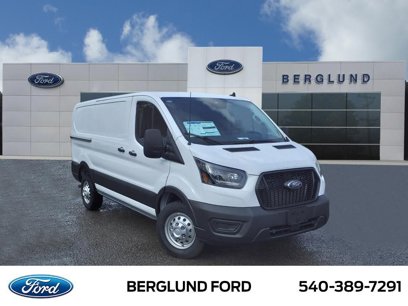 New 2024 Ford Transit 250 Low Roof AWD