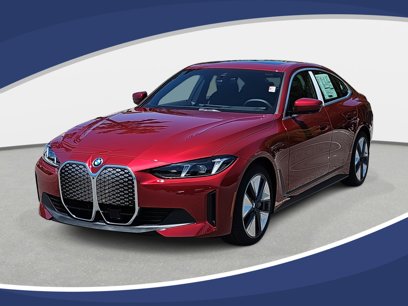 New 2025 BMW i4 eDrive40 w/ Premium Package