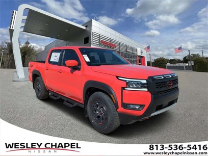 New 2025 Nissan Frontier Pro-X w/ Pro Convenience Package