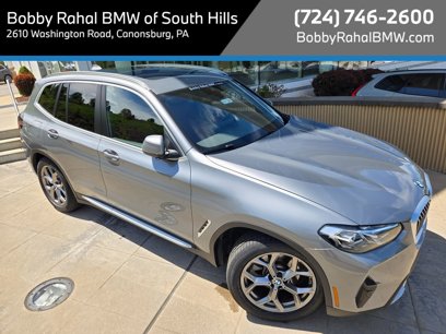 Used 2024 BMW X3 xDrive30i w/ Premium Package w/ZPA