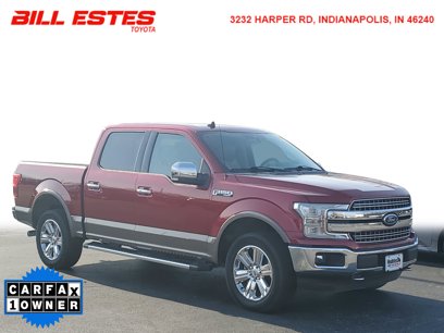 Used 2019 Ford F150 Lariat w/ Equipment Group 502A Luxury
