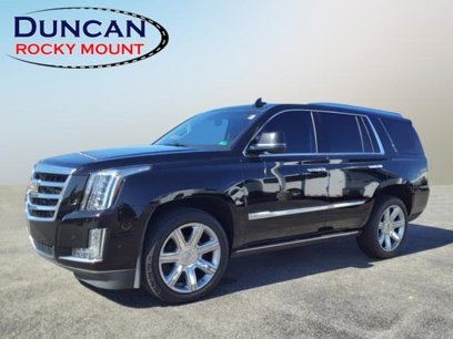 Used 2017 Cadillac Escalade Premium Luxury