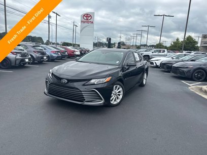 Used 2024 Toyota Camry LE