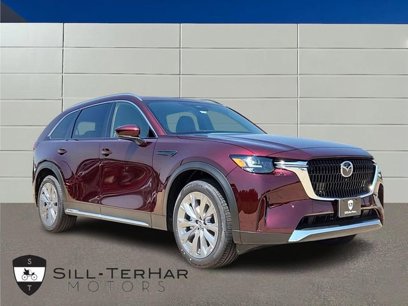 Used 2024 MAZDA CX-90 3.3 Turbo w/ Premium Plus Pkg