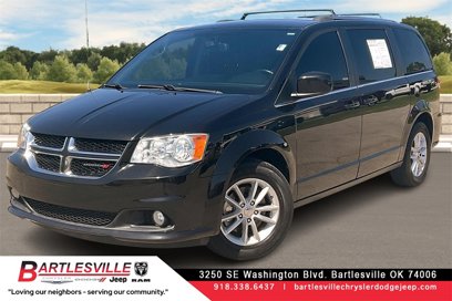 Used 2020 Dodge Grand Caravan SXT